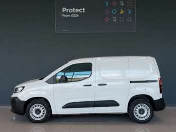 Used Peugeot Partner 2024 for sale - 74316204: Photo