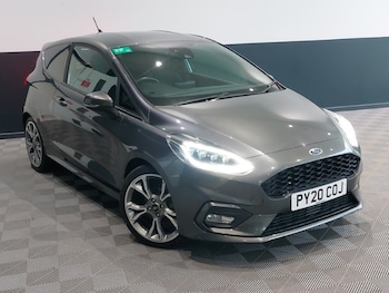 Used Ford Fiesta 2020 for sale - 77325226: Photo