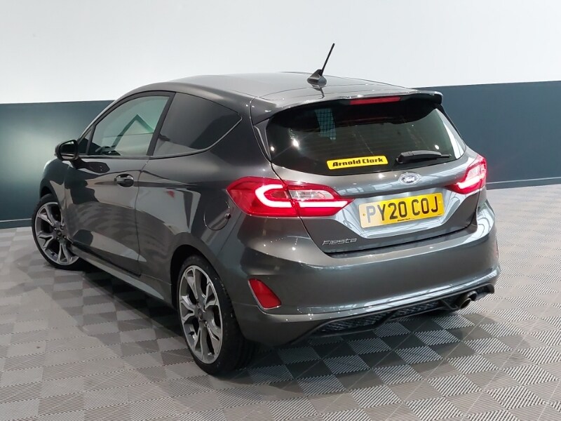 Used Ford Fiesta 2020 for sale - 77325226: Photo 3