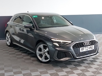 Used Audi A3 2023 for sale - 78723714: Photo