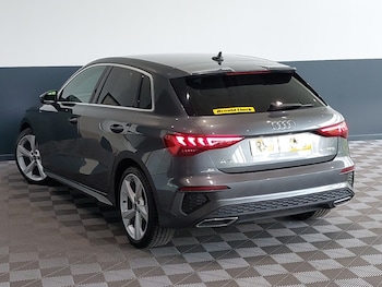 Used Audi A3 2023 for sale - 78723714: Photo