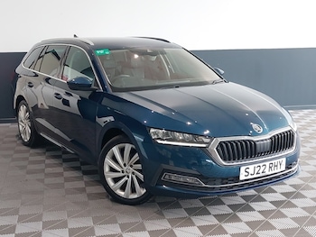 Used Skoda Octavia 2022 for sale - 77908146: Photo