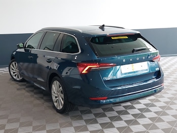 Used Skoda Octavia 2022 for sale - 77908146: Photo