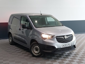 Used Vauxhall Combo 2020 for sale - 78533078: Photo
