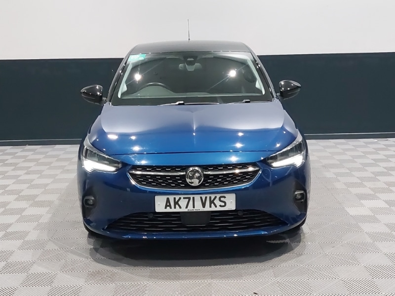 Used Vauxhall Corsa 2021 for sale - 77020766: Photo 12