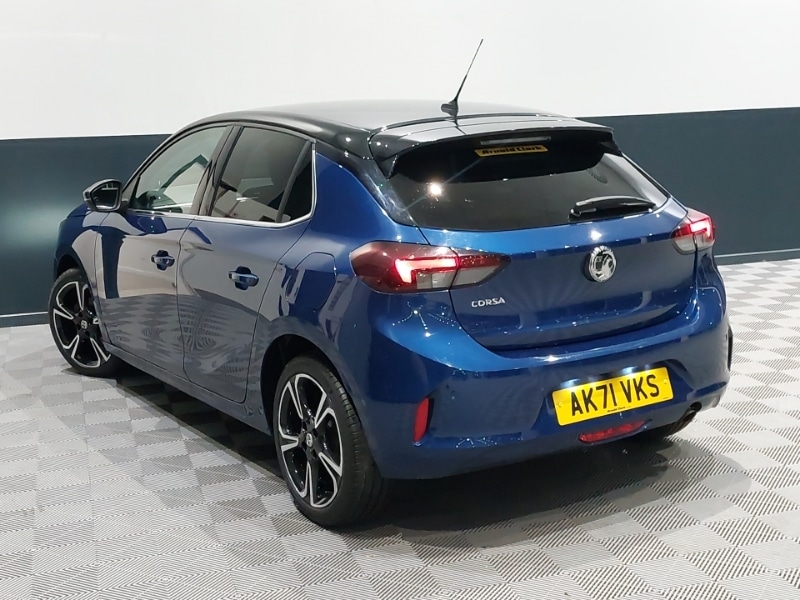 Used Vauxhall Corsa 2021 for sale - 77020766: Photo 3