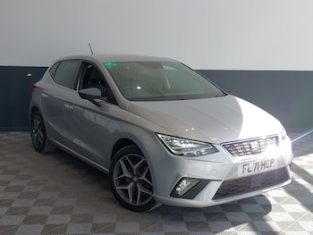 Used SEAT Ibiza 2021 for sale - 78441365: Photo