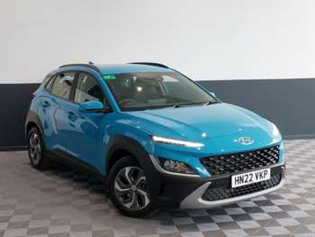 2022 - 1.6 GDi Hybrid SE Connect 5dr DCT