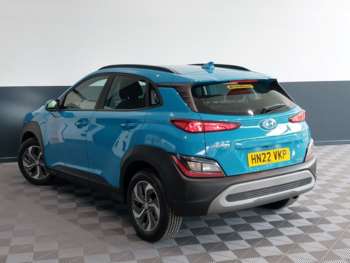 Used Hyundai KONA 2022 for sale - 74731583: Photo
