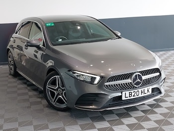 2020 - A200 AMG Line Executive 5dr Auto