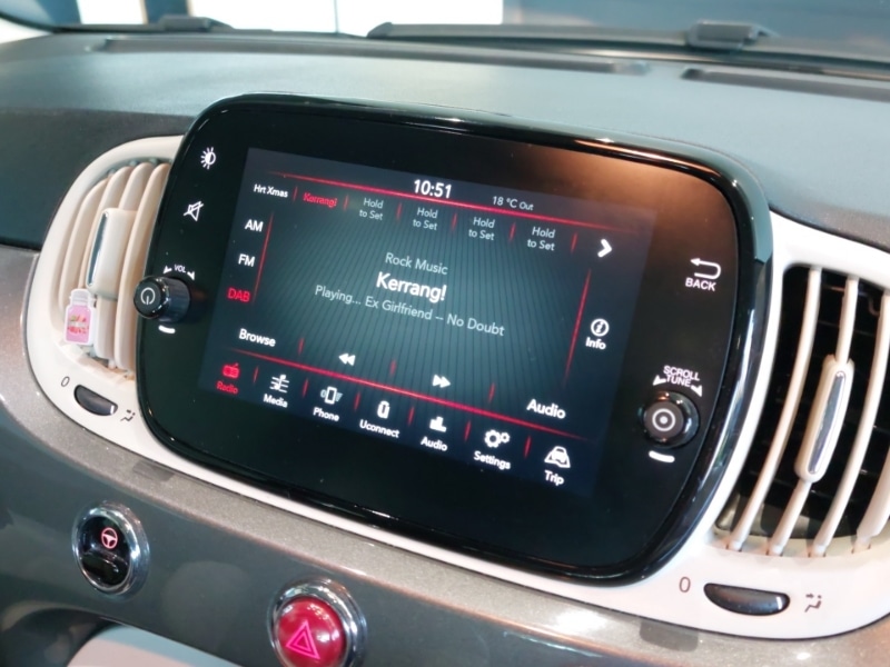 Used Fiat 500 2021 for sale - 76687842: Photo 10