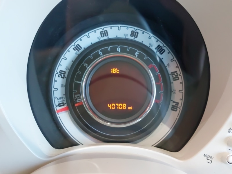 Used Fiat 500 2021 for sale - 76687842: Photo 11