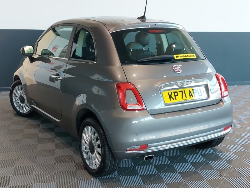 Used Fiat 500 2021 for sale - 76687842: Photo 3
