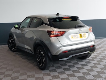 Used Nissan Juke 2023 for sale - 78928555: Photo