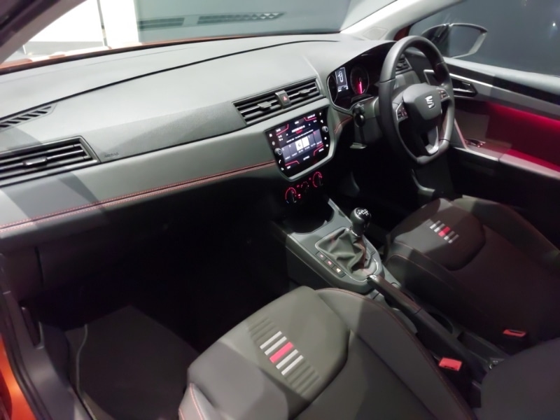 Used SEAT Ibiza 2019 for sale - 77197788: Photo 5