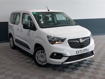 Used Vauxhall Combo Life 2022 for sale - 77518516: Photo