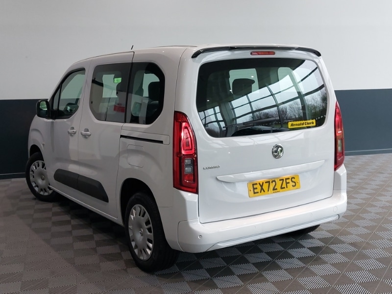 Used Vauxhall Combo Life 2022 for sale - 77518516: Photo 3