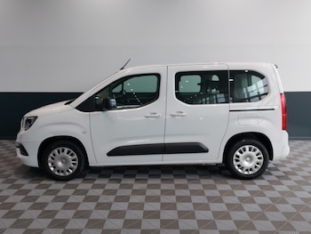 Used Vauxhall Combo Life 2022 for sale - 77518516: Photo