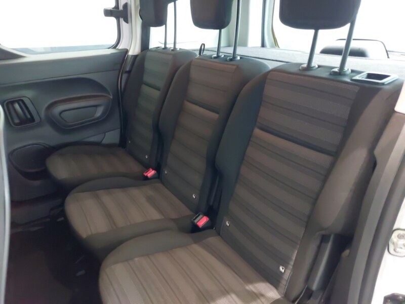 Used Vauxhall Combo Life 2022 for sale - 77518516: Photo 6