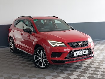 Used SEAT CUPRA Ateca 2019 for sale - 79427929: Photo