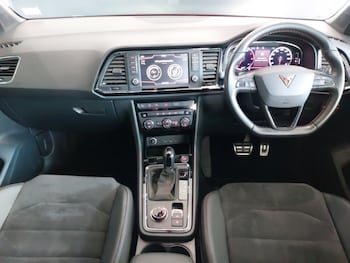 Used SEAT CUPRA Ateca 2019 for sale - 79427929: Photo