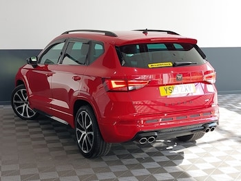 Used SEAT CUPRA Ateca 2019 for sale - 79427929: Photo