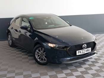 Used Mazda Mazda3 2022 for sale - 75198054: Photo