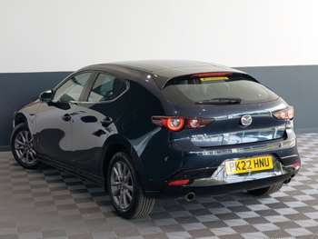 Used Mazda Mazda3 2022 for sale - 75198054: Photo
