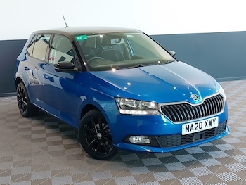 Used Skoda Fabia 2020 for sale - 78442105: Photo