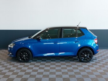 Used Skoda Fabia 2020 for sale - 78442105: Photo