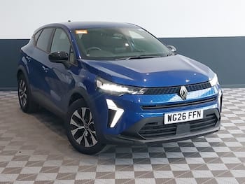 Used Renault Captur 2026 for sale - 79826736: Photo