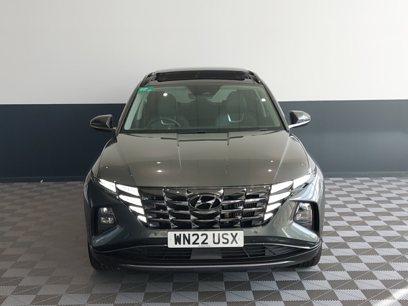 Used Hyundai TUCSON 2022 for sale - 76380446: Photo 12