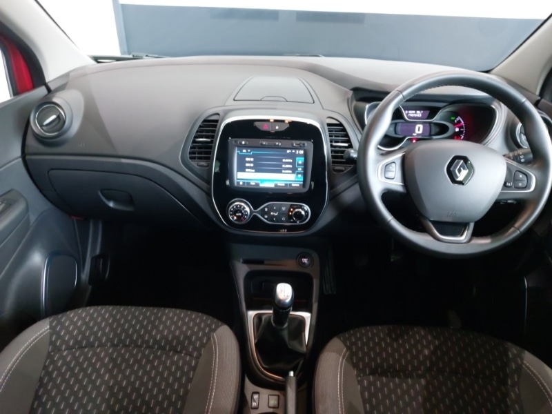 Used Renault Captur 2018 for sale - 77717033: Photo 2