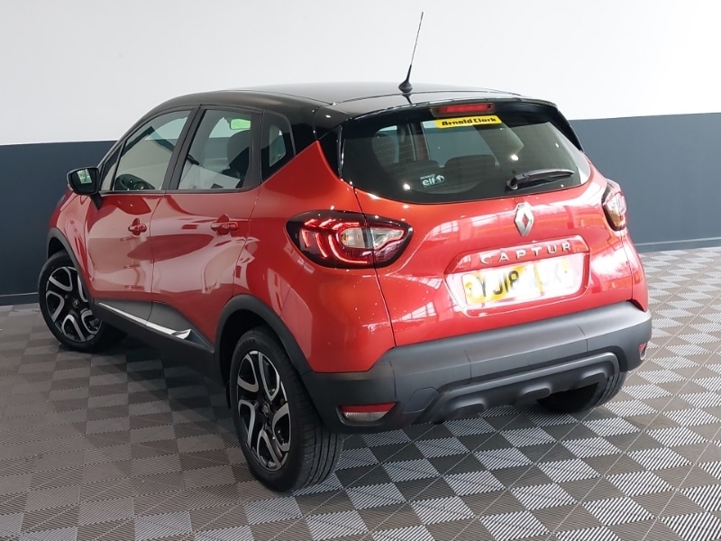 Used Renault Captur 2018 for sale - 77717033: Photo 3