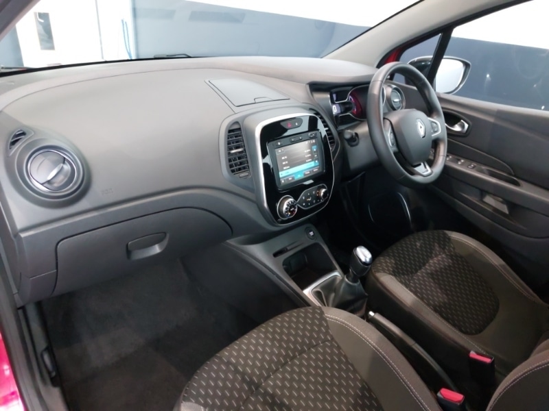 Used Renault Captur 2018 for sale - 77717033: Photo 5