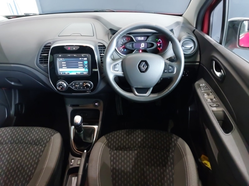 Used Renault Captur 2018 for sale - 77717033: Photo 7