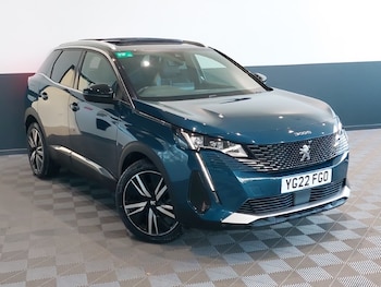 Peugeot 3008 feature image