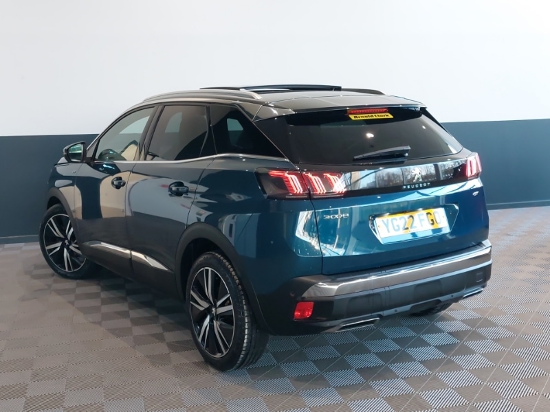 Used Peugeot 3008 2022 for sale - 77228801: Photo 3