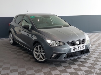 Used SEAT Ibiza 2017 for sale - 78327147: Photo