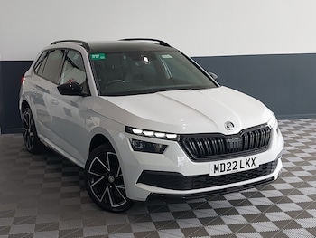 Used Skoda Kamiq 2022 for sale - 75914288: Photo