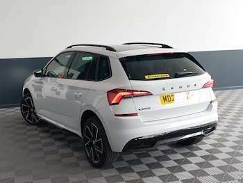Used Skoda Kamiq 2022 for sale - 75914288: Photo
