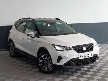 2022 - 1.0 TSI 110 SE Technology 5dr DSG