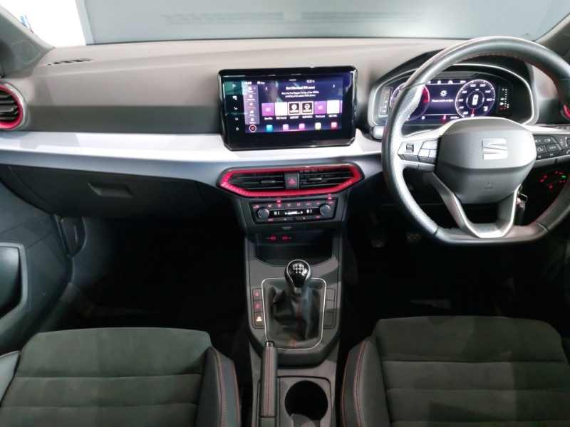 Used SEAT Ibiza 2021 for sale - 77816203: Photo 2