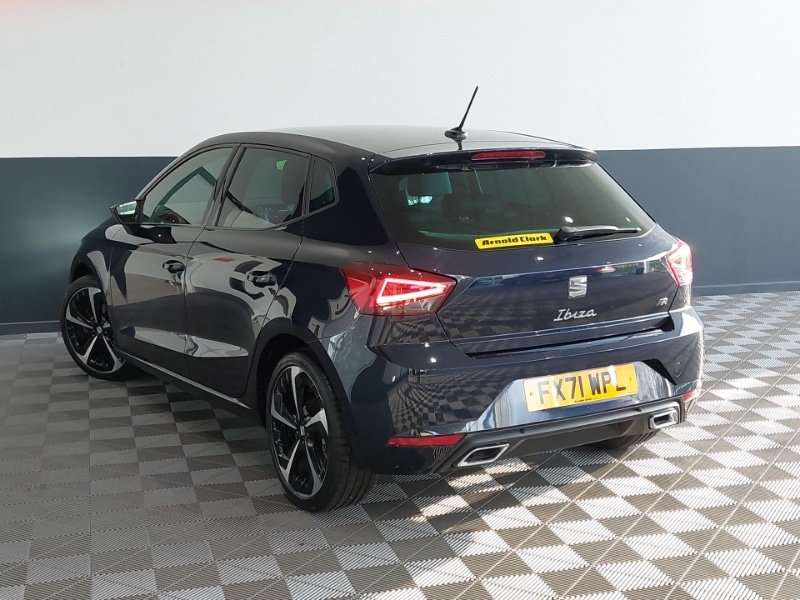 Used SEAT Ibiza 2021 for sale - 77816203: Photo 3