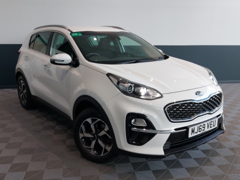 Used Kia Sportage 2019 for sale - 76343653: Photo 1