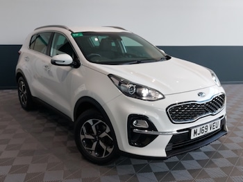Used Kia Sportage 2019 for sale - 76343653: Photo