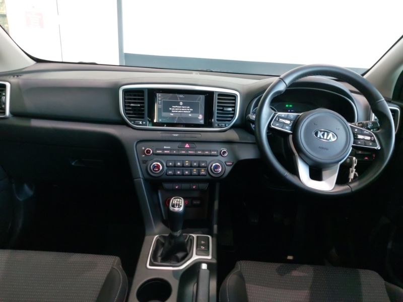Used Kia Sportage 2019 for sale - 76343653: Photo 2