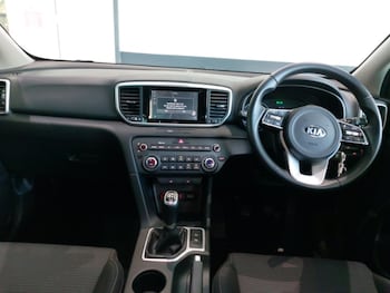 Used Kia Sportage 2019 for sale - 76343653: Photo