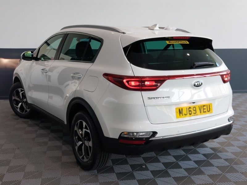 Used Kia Sportage 2019 for sale - 76343653: Photo 3