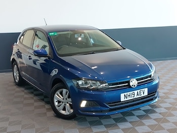 Used Volkswagen Polo 2019 for sale - 75893976: Photo